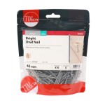 Timco Oval Nails - Bright (kg)