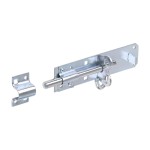 Timco Brenton Padbolt - Zinc