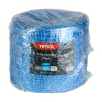 Timco Polypropylene Rope - Blue - Long Coil