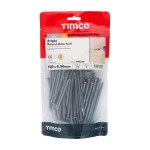 Timco Round Wire Nails - Bright (kg)