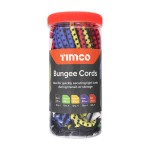 Timco Bungee Cords - Mixed Pack