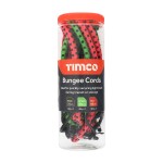 Timco Bungee Cords - Mixed Pack