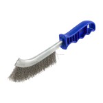 Timco Wire Hand Brush - Stainless Steel