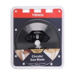 Timco Circular Saw Blade For Triing/Crosscut - Medium/Fine