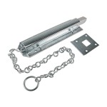 Timco Spring Chain Bolt - Zinc