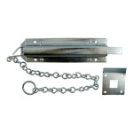 Timco Spring Chain Bolt - Zinc