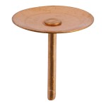 Timco Disc Rivets 20 x 1.5mm Copper - 1000 Pack