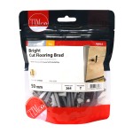 Timco Cut Flooring Brads - Bright (kg)