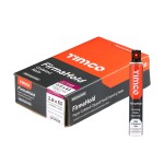 Timco FirmaHold CFGR63G 2.8 x 63mm Collated Nails Ring Shank 1100 & 1 Fuel Cell - FirmaGalv