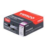 Timco FirmaHold CFG63 2.8 x 63mm Collated Nails Ring Shank 3300 Pieces- FirmaGalv
