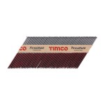 Timco FirmaHold CFG75 3.1 x 75mm Collated Nails Ring Shank 2200 Pieces- FirmaGalv