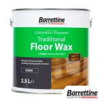 Timco Traditional Floor Wax 2.5L