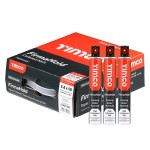 Timco FirmaHold CHDT50G 2.8 x 50mm Collated Nails Ring Shank 3300 & 3 Fuel Cells- HDG