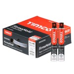 Timco FirmaHold CHDT90G 3.1 x 90mm Collated Nails Ring Shank 2200 & 2 Fuel Cells- HDG