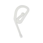 Timco Plastic Curtain Hooks 35pc - White