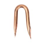 Timco Presser Point Staples 38 x 4mm Copper - 5kg