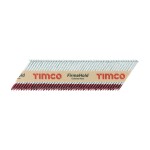 Timco FirmaHold CPLT50 2.8 x 50mm Collated Nails Ring Shank 3300 & 3 Fuel Cells - FirmaGalv +
