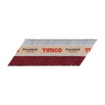 Timco FirmaHold CPLT75 3.1 x 75mm Collated Nails Ring Shank 2200 & 2 Fuel Cells - FirmaGalv +