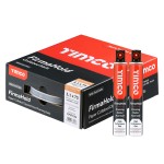Timco FirmaHold CPLT75G 3.1 x 75mm Collated Nails Ring Shank 2200 & 2 Fuel Cells - FirmaGalv+