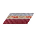 Timco FirmaHold CPLT90 3.1 x 90mm Collated Nails Ring Shank 2200 & 2 Fuel Cells - FirmaGalv +