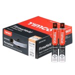 Timco FirmaHold CPLT90G 3.1 x 90mm Collated Nails Ring Shank 2200 & 2 Fuel Cells - FirmaGalv+