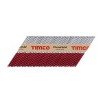 Timco FirmaHold CPLT90P 3.1 x 90mm Collated Nails Part Ring Shank 2200 & 2 Fuel Cells - FirmaGalv +