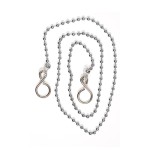 Timco Ball Link Chains Bath 18