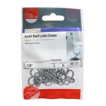 Timco Ball Link Chains Bath 18