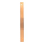 Timco Slate Straps 150 x 13mm - Copper 100 Pieces