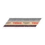 Timco FirmaHold CSSR50 2.8 x 50mm Collated Nails Ring Shank 1100 & Fuel Cell - A2 Stainless Steel