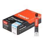 Timco Firmahold CSSR50G 2.8 x 50mm Collated Nails Ring Shank 1100 & Fuel Cell - A2 Stainless Steel