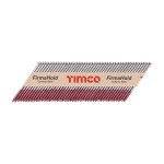 Timco FirmaHold CSSR63 2.8 x 63mm Collated Nails Ring Shank 1100 & Fuel Cell - A2 Stainless Steel
