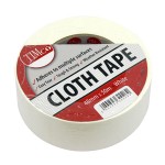 Timco Cloth Tape 50m x 48mm - White