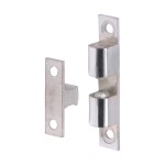 Timco Double Ball Catches - Chrome