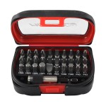 Timco Mixed S2 Driver Bit Set 31 Piece