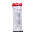 Timco Garage Drop Down Bolt - Hot Dipped Galvanised