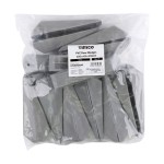 Timco PVC Door Wedge