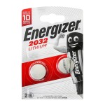 Timco Energizer Lithium CR2032 Coin Battery