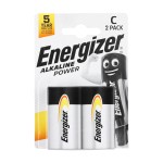 Timco Energizer Alkaline Power Battery C E93