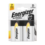 Timco Energizer Alkaline Power Battery D E95