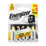 Timco Energizer Alkaline Power Battery AA