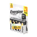 Timco Energizer Alkaline Power Battery AA