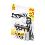 Timco Energizer Alkaline Power Battery AAA