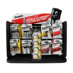 Timco Energizer Battery Stand 45 Pack