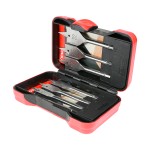 Timco Flat Wood Bit Set 7pc
