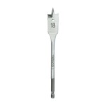 Timco Flat Wood Drill Bits