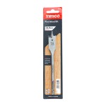 Timco Flat Wood Drill Bits