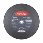 Timco Bonded Abrasive Discs 300mm 25 pack
