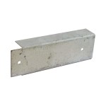 Timco Gravel Board Clip - Galvanised