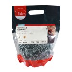 Timco Clout Nail - Galvanised 2.5kg